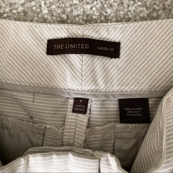 The Limited Cassidy Fit Shorts - Picture 3 of 6